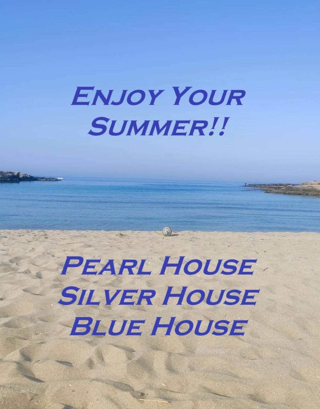Pearl House Lejlighed Monopoli Eksteriør billede